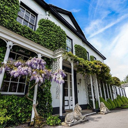 Statham Lodge Hotel Уорингтън Екстериор снимка