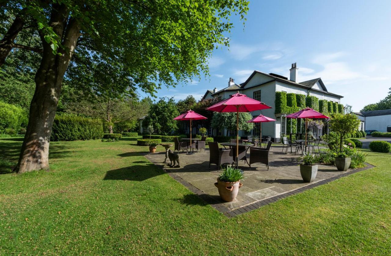 Statham Lodge Hotel Уорингтън Екстериор снимка