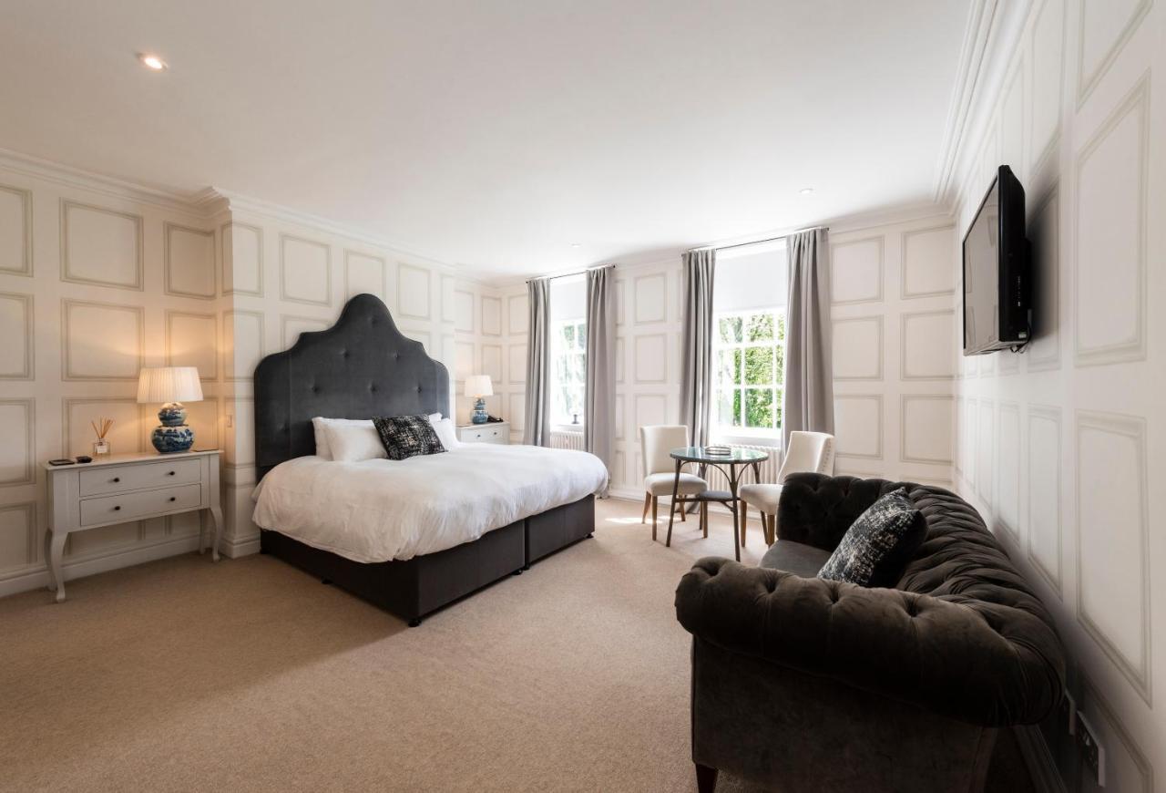 Statham Lodge Hotel Уорингтън Екстериор снимка